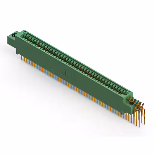 345-092-520-808 EDAC Inc.  Edgeboard Connectors
